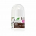 Deodorant Roller Coconut Oil Dr.Organic Bioactive Organic 50 ml