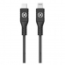 Cablu USB-C la Lightning Celly 2 m