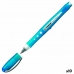 Penna för flytande bläck Stabilo Roller Worker Blå 0,5 mm (10 antal)