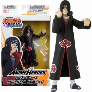 Figura Articulada Naruto Anime Heroes - Naruto Shippuden