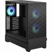 ATX Közepes Torony PC Ház Fractal Pop Air Fekete