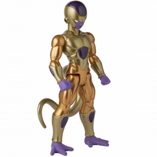 Boneco Dragon Ball Super Limit Breaker - Freeza Dourado (30 cm