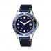 Relógio masculino Q&Q A172J322Y Azul (Ø 43 mm)
