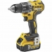 Drill drivers Dewalt DCD796P2 18 V 70 Nm