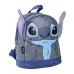 Mochila Casual Stitch Azul 19,5 x 25 x 11 cm