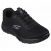 Scarpe Sportive da Donna Skechers  JOY 124661 Nero