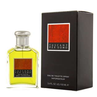 Perfume tuscany per discount uomo