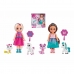 Lelle Sparkle Girlz 12 cm Vienradzis Feja