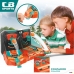 Set de ochire Colorbaby 48 x 27 x 36 cm (2 Unități)