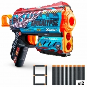 X-Shot Insanity Berzerko (48 Darts) by ZURU for Ages 8 & Up