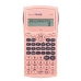 Calculadora Científica Milan M240 Serie 1918 Cor de Rosa