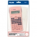 Calculadora Científica Milan M240 Serie 1918 Cor de Rosa