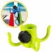 Umbrella hanger Colorbaby Plastic 11 x 5 x 11 cm (30 Units)