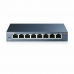 Switch til desktop TP-Link TL-SG108 8P Gigabit Auto MDIX