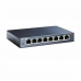 Commutateur Réseau de Bureau TP-Link TL-SG108 8P Gigabit Auto MDIX