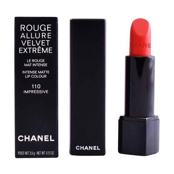 chanel rouge allure velvet extreme 114