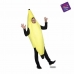 Aikuisten asut My Other Me Banana M/L