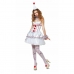 Costume per Adulti My Other Me Donna Mistica Pagliaccio Donna (4 Pezzi)