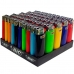 Aansteker Bic J25 Mini Multicolour 50 Stuks