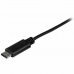 Cavo USB C con USB B Startech USB2CB2M Nero 2 m Multicolore