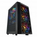 ATX Semi-tower Box Mars Gaming MCMESH Black