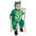 Маскировъчен костюм за бебета Жаба (2 Части)