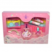 Child's Perfume Set Air-Val Eau My Unicorn