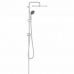 Dusjkolonne Grohe Vitalio Start 250 Cube 1 Stilling 25 cm