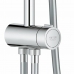 Dusjkolonne Grohe Vitalio Start 250 Cube 1 Stilling 25 cm