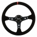 Võidusõidurool OCC Motorsport Must Must/Punane Ø 35 cm