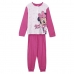 Nattdress Barne Minnie Mouse Rosa