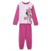Pyjama Enfant Minnie Mouse Rose