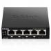 KapcsolóK D-Link DGS-1005P 10 Gbps