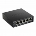 Διακόπτης D-Link DGS-1005P 10 Gbps