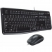 Billentyűzet Logitech 2227530 Fekete Spanyol Qwerty QWERTY