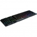 Vezeték nélküli klaviatúra Logitech 920-010586 portugál Fekete