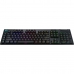 Belaidė klaviatūra Logitech 920-010586 portugališkai Juoda