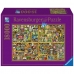 Pusle Ravensburger Magic Library 18000 Tükid, osad