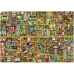 Puzzle Ravensburger Magic Library 18000 Darabok