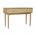 Console DKD Home Decor Brown Fir 112 x 38 x 75 cm