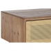 Console DKD Home Decor Brown Fir 112 x 38 x 75 cm