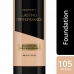 Base de maquillage liquide Max Factor Lasting Performance Nº 105 Soft Beige 35 ml