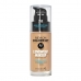 Base de Maquillage Crémeuse Revlon Colorstay Nº 250 Fresh Beige Spf 20 30 ml