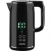 Fierbător Bourgini 235011 KETTLE 2200 W Negru 1,7 L