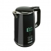 Bollitore Bourgini 235011 KETTLE 2200 W Nero 1,7 L