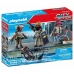 Playset Playmobil City Action 37 Deler