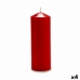 Kaars 20 cm Rood Was (4 Stuks)