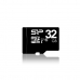 Scheda Di Memoria Micro SD con Adattatore Silicon Power SP032GBSTH010V10SP SDHC 32 GB