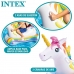 Figura Hinchable para Piscina Intex Unicornio 163 x 82 x 86 cm (6 Unidades)