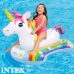 Figura Hinchable para Piscina Intex Unicornio 163 x 82 x 86 cm (6 Unidades)